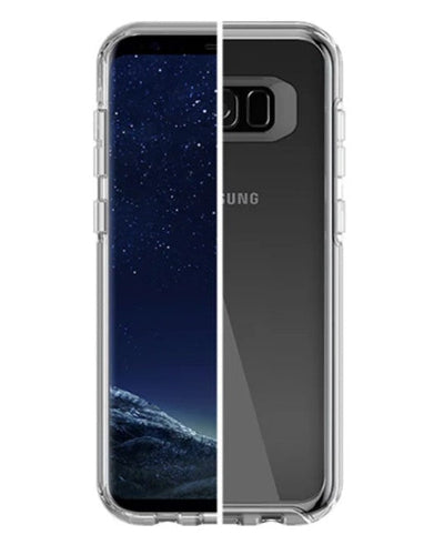 Samsung S8 Plus Otterbox Symmetry (Clear)