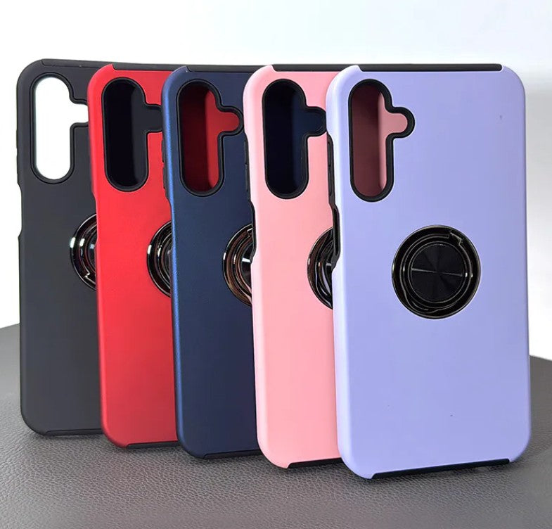 Samsung A27 5g Kinglink Mag Ring with Kickstand Case
