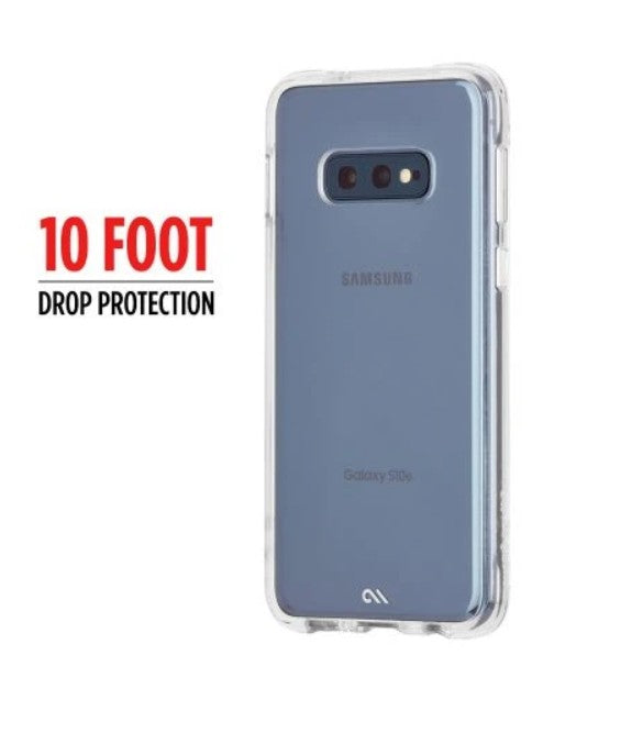 Samsung S10 Plus Case-Mate Tough Clear