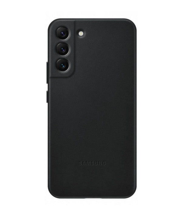 Samsung S22 Plus Original Samsung Leather Cover