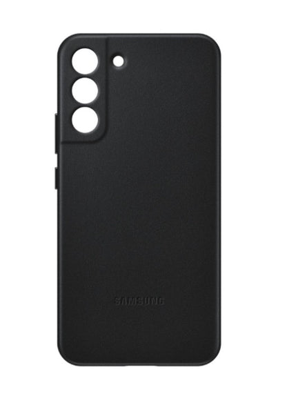 Samsung S22 Plus Original Samsung Leather Cover