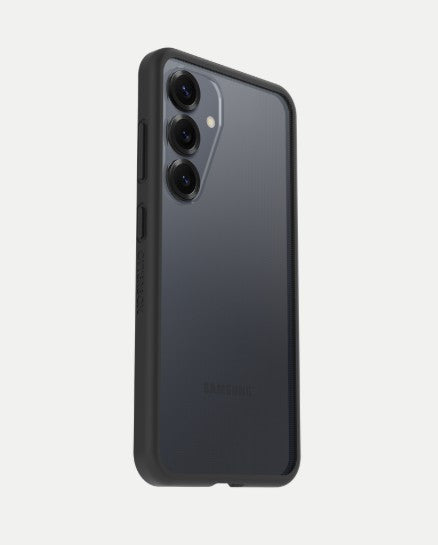 Samsung Galaxy S25 Plus OtterBox React Case (Black Crystal)