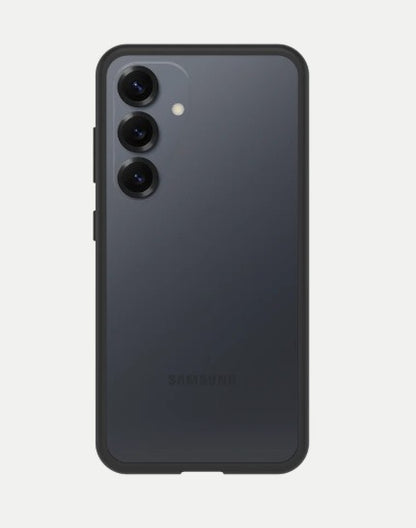 Samsung Galaxy S25 Plus OtterBox React Case (Black Crystal)