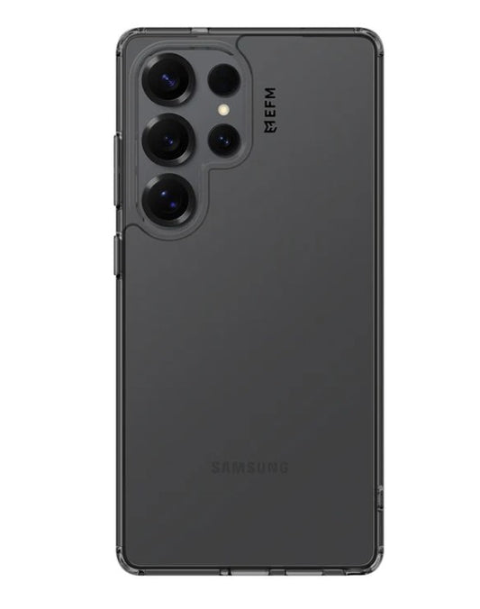 Samsung Galaxy S25 Ultra EFM Zurich Case Armour (Black)