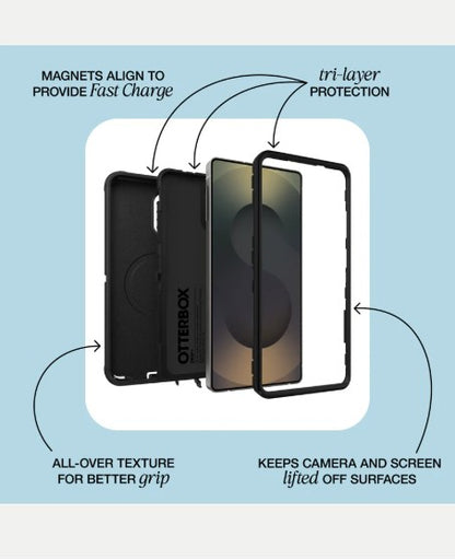 Samsung S26 Ultra OtterBox Defender Pro Case w/Magnets