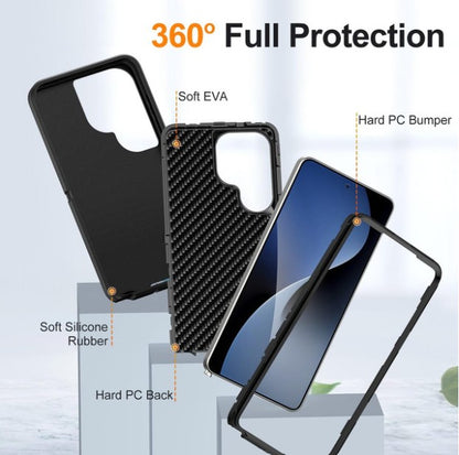 Samsung S26 Ultra Shock Robe Case