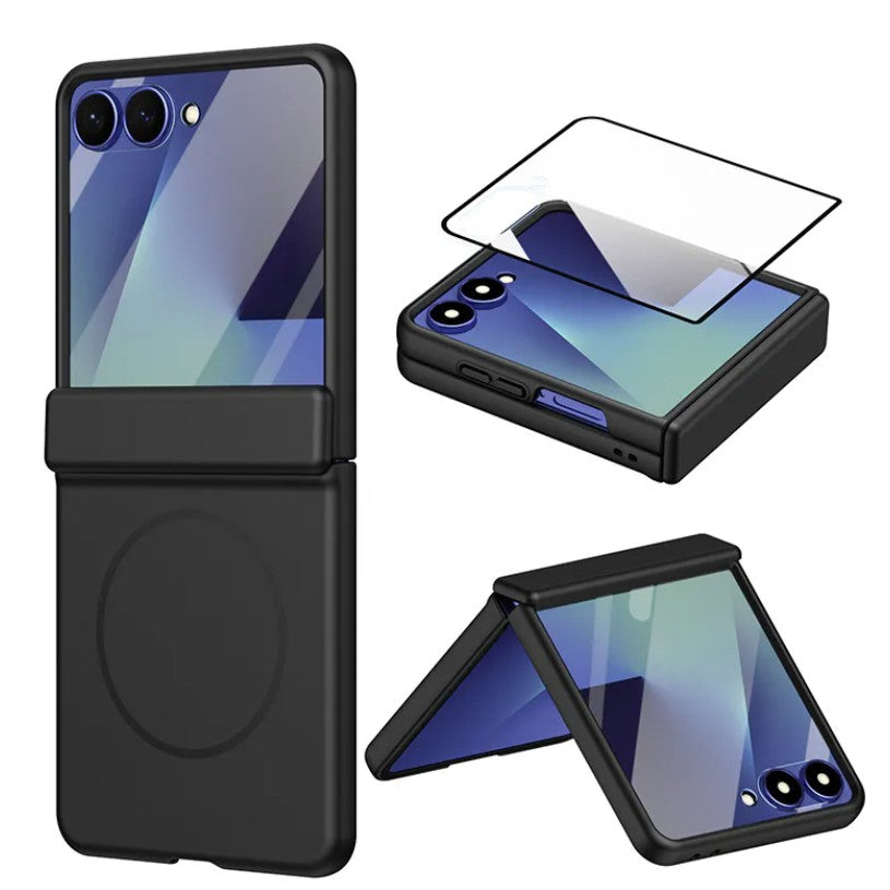 Samsung Z Flip8 Mag Snap Pro Case
