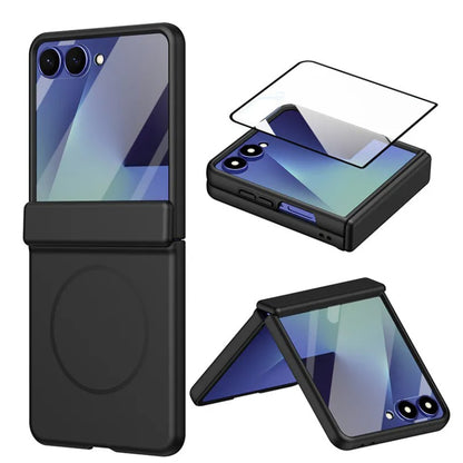 Samsung Z Flip8 Mag Snap Pro Case
