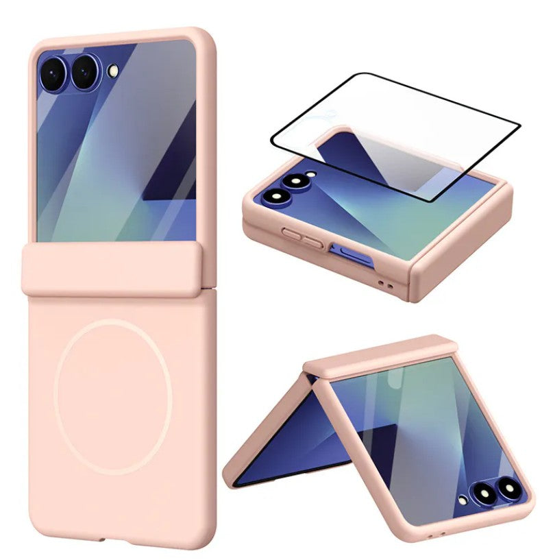 Samsung Z Flip8 Mag Snap Pro Case