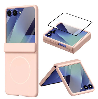 Samsung Z Flip8 Mag Snap Pro Case