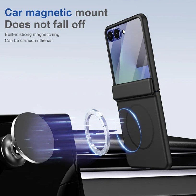 Samsung Z Flip8 Mag Snap Pro Case