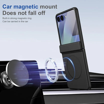 Samsung Z Flip8 Mag Snap Pro Case