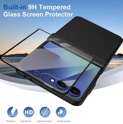 Samsung Z Flip8 Mag Snap Pro Case