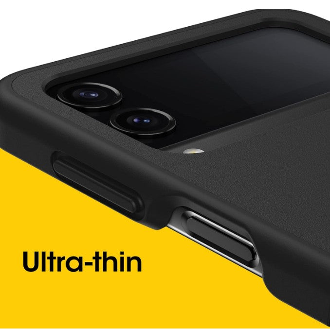 Samsung Z Flip 4 Otterbox Thin Flex (Black)