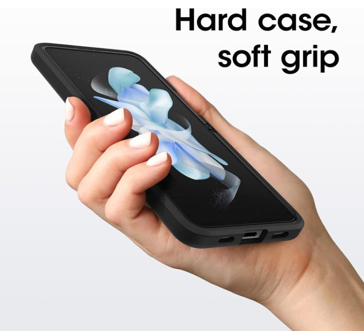 Samsung Z Flip 4 Otterbox Thin Flex (Black)