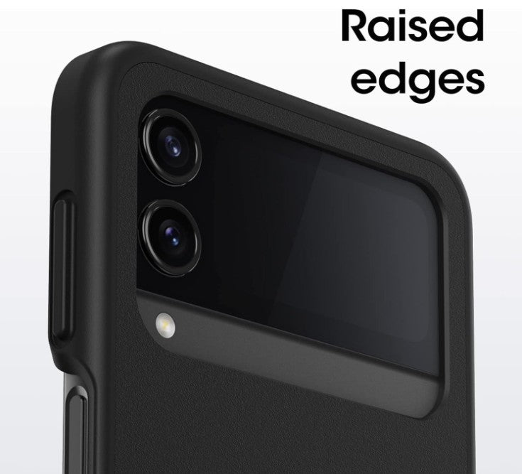 Samsung Z Flip 4 Otterbox Thin Flex (Black)