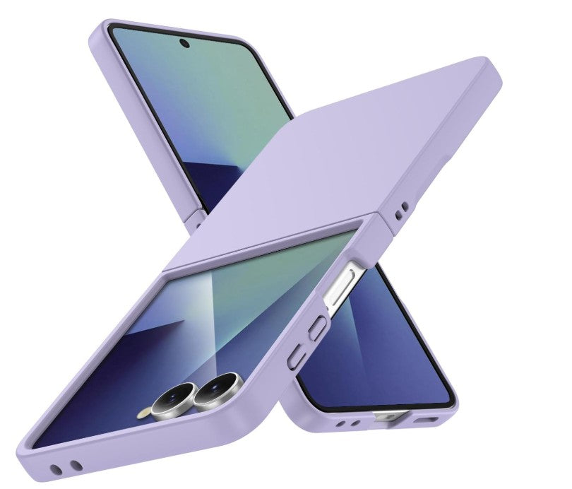 Samsung Z Flip8 Silicon Case (Flip7/Flip8 fit)