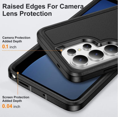 Samsung S26 Ultra Shock Robe Case
