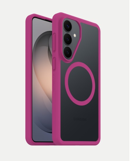 Samsung S26 OtterBox React Series w/Magnets