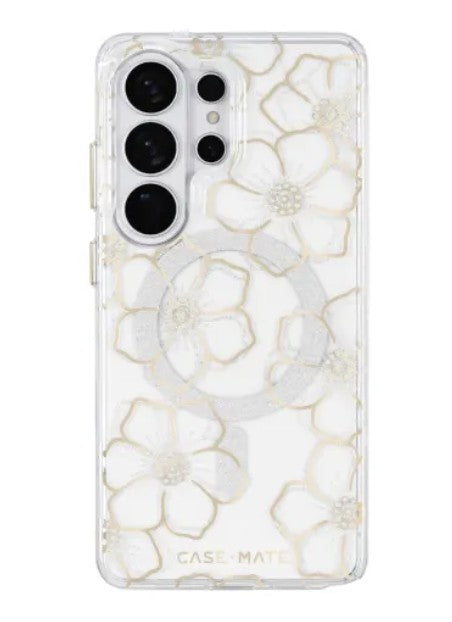 Samsung S26 Ultra Case-Mate Floral Gems (Magsafe)
