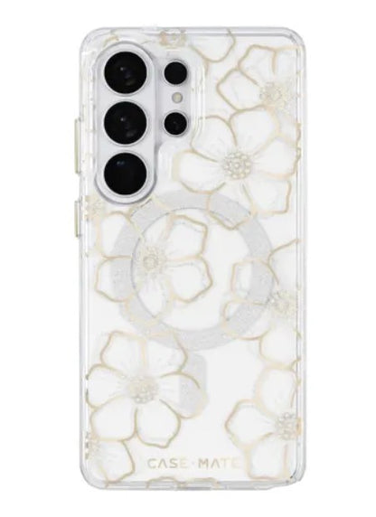 Samsung S26 Ultra Case-Mate Floral Gems (Magsafe)