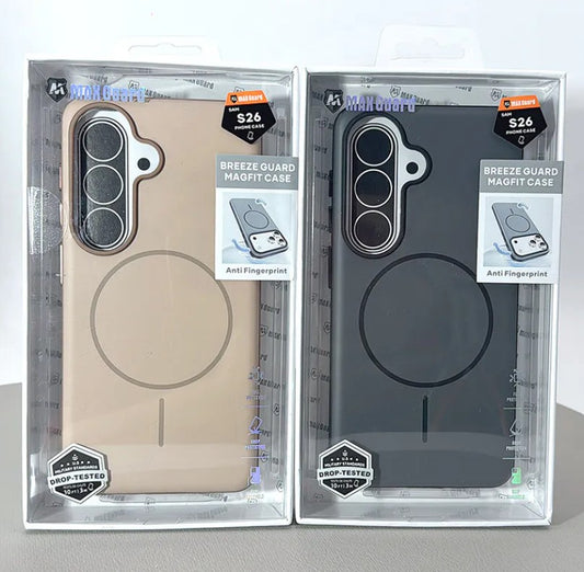 Samsung S26 Ultra Breeze Guard Magfit Case