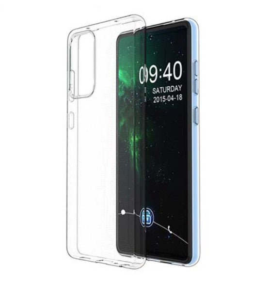 Samsung A23 Clear Corner TPU