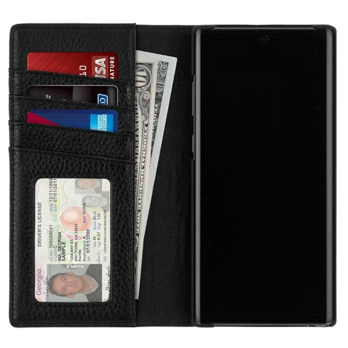 Samsung Note 10 Plus Case-Mate Wallet Folio
