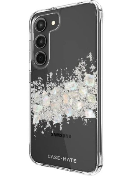 Samsung S23 Case-Mate Karat Antimicrobial Case
