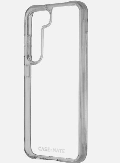 Samsung S23 Plus Case-Mate Tough Clear Plus Antimicrobial Case