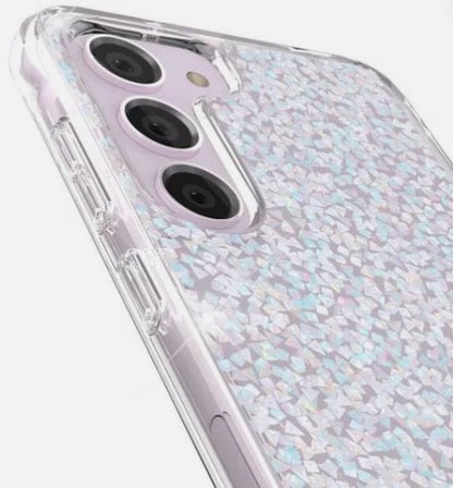 Samsung S23 Case-Mate Twinkle Antimicrobial Case