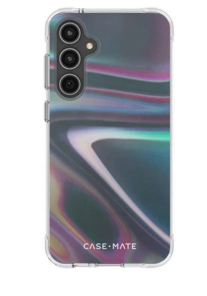 Samsung S23 FE Case-Mate Soap Bubble Case
