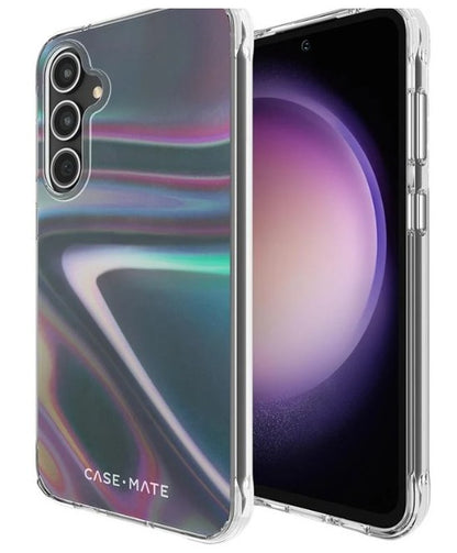Samsung S23 FE Case-Mate Soap Bubble Case