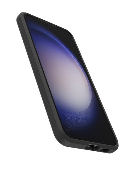 Samsung S23 Otterbox React (Black Crystal)