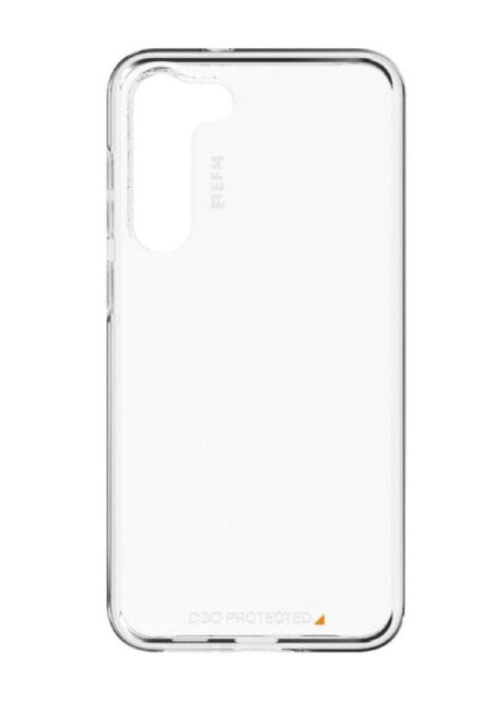 EFM Alta Case Armour with D3O Crystalex For Samsung Galaxy S23 Plus - Crystal Clear