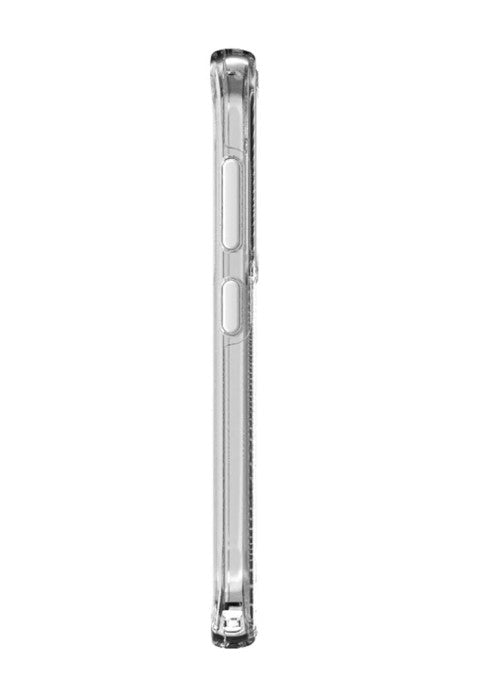EFM Aspen Case Armour with D3O Crystalex For Samsung Galaxy S23 Plus - Crystal Clear