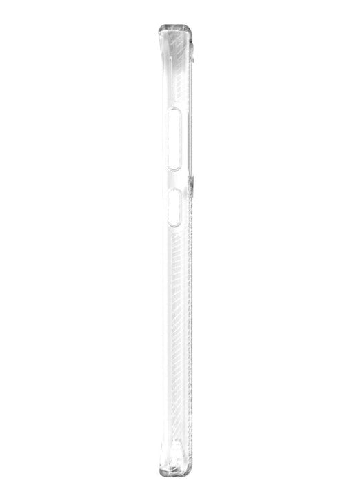 EFM Aspen Case Armour with D3O Crystalex For Samsung Galaxy S23 Ultra - Crystal Clear