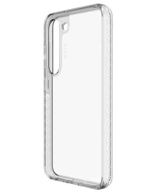 EFM Zurich Case Armour For Samsung Galaxy S23 - Crystal Clear