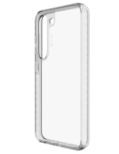 EFM Zurich Case Armour For Samsung Galaxy S23 - Crystal Clear