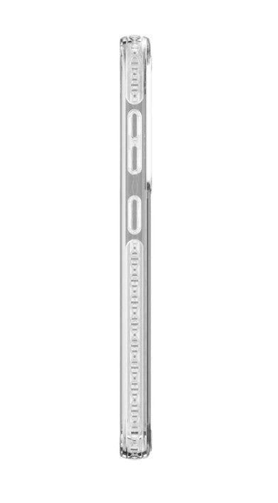 EFM Zurich Case Armour For Samsung Galaxy S23 - Crystal Clear