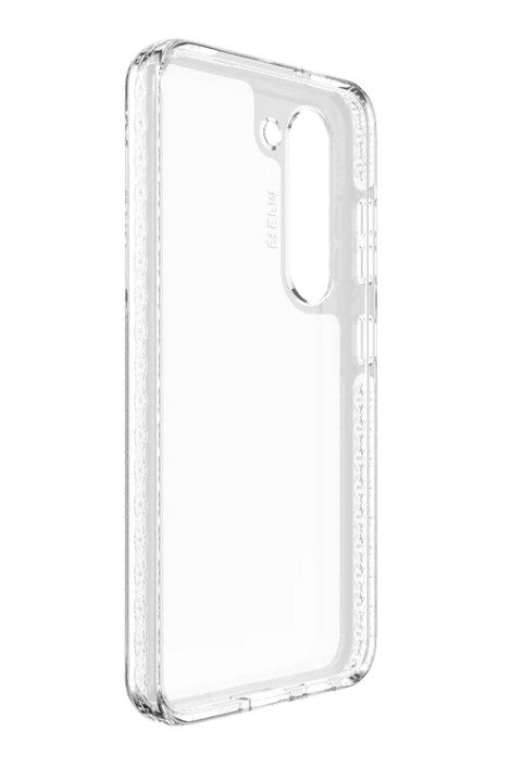 EFM Zurich Case Armour For Samsung Galaxy S23 - Crystal Clear
