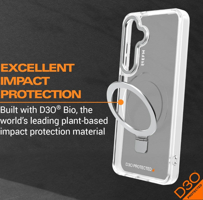 Samsung S24 Plus EFM Alta Case Armour with D3O BIO