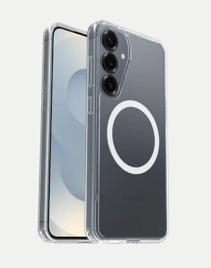 Samsung S25 Plus OtterBox Symmetry Mag Case - Clear