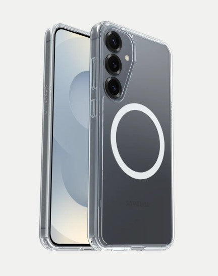 Samsung S25 Plus OtterBox Symmetry Mag Case - Clear