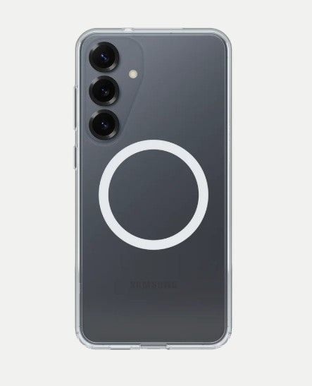 Samsung S25 Plus OtterBox Symmetry Mag Case - Clear