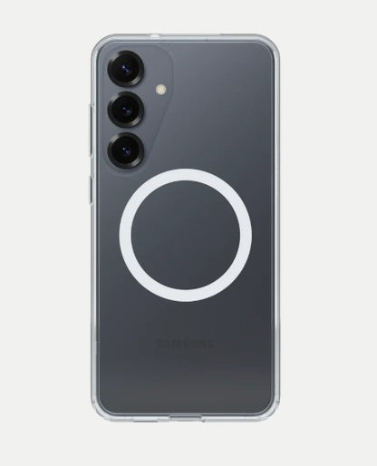 Samsung S25 Plus OtterBox Symmetry Mag Case - Clear