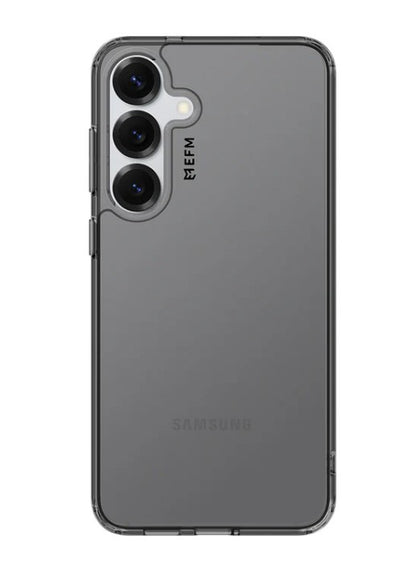 Samsung Galaxy S25 Plus/ S24 Plus EFM Zurich Case Armour (Smoke Black)