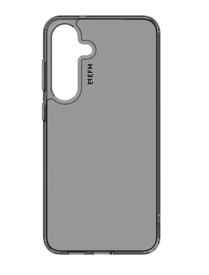 Samsung Galaxy S25 Plus/ S24 Plus EFM Zurich Case Armour (Smoke Black)