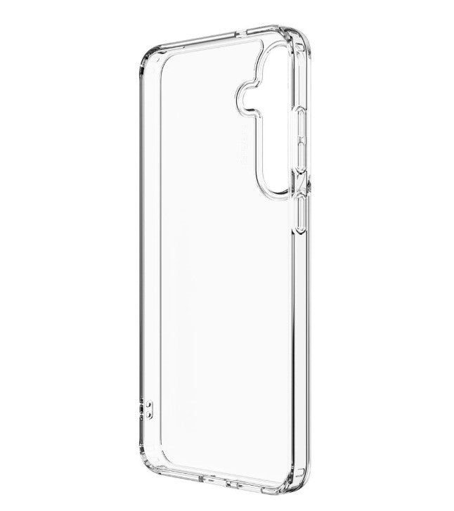 Samsung Galaxy S25 Plus EFM Zurich Case Armour (Clear)