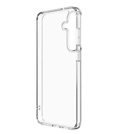 Samsung Galaxy S25 Plus EFM Zurich Case Armour (Clear)
